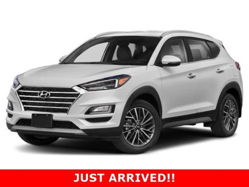2020 Hyundai Tucson Limited