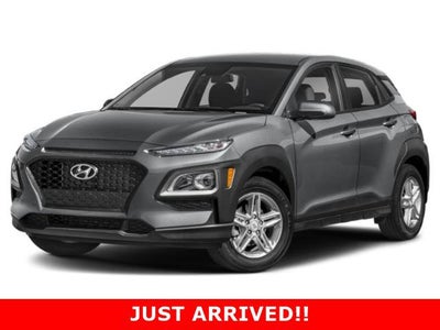 2020 Hyundai Kona SE