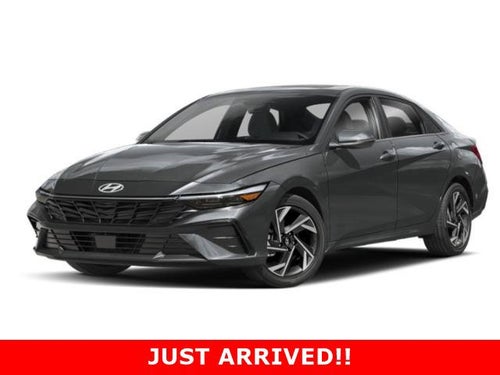 2025 Hyundai Elantra Hybrid Limited