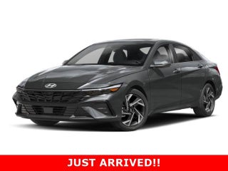 2025 Hyundai Elantra Hybrid Limited