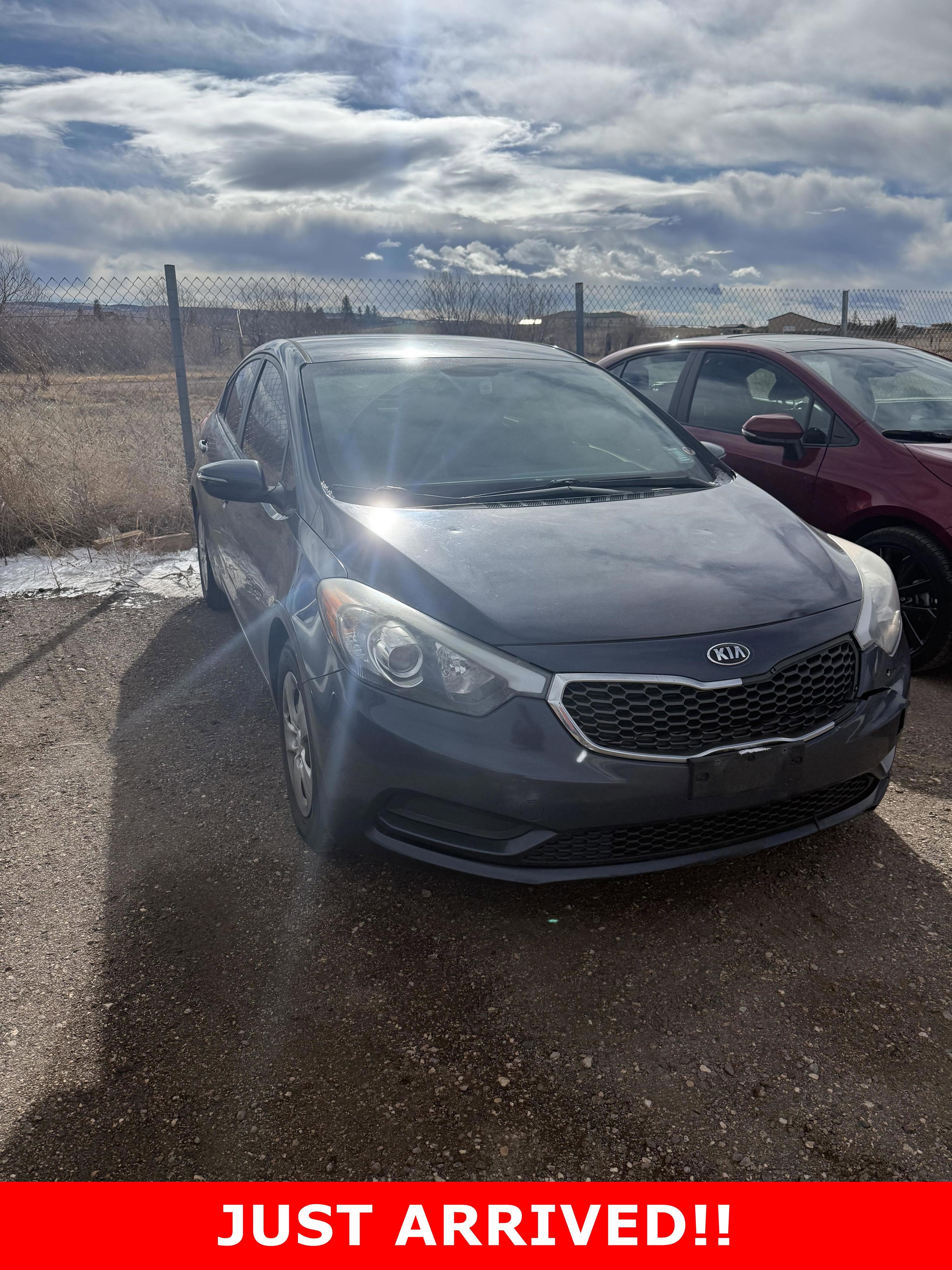 2016 Kia Forte LX
