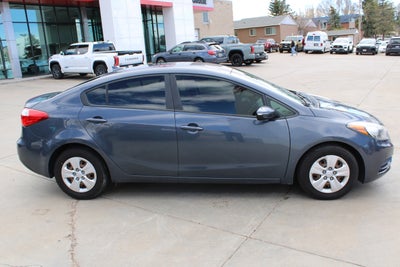 2016 Kia Forte LX