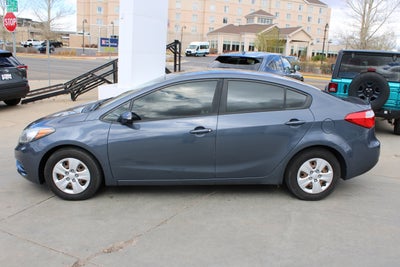 2016 Kia Forte LX