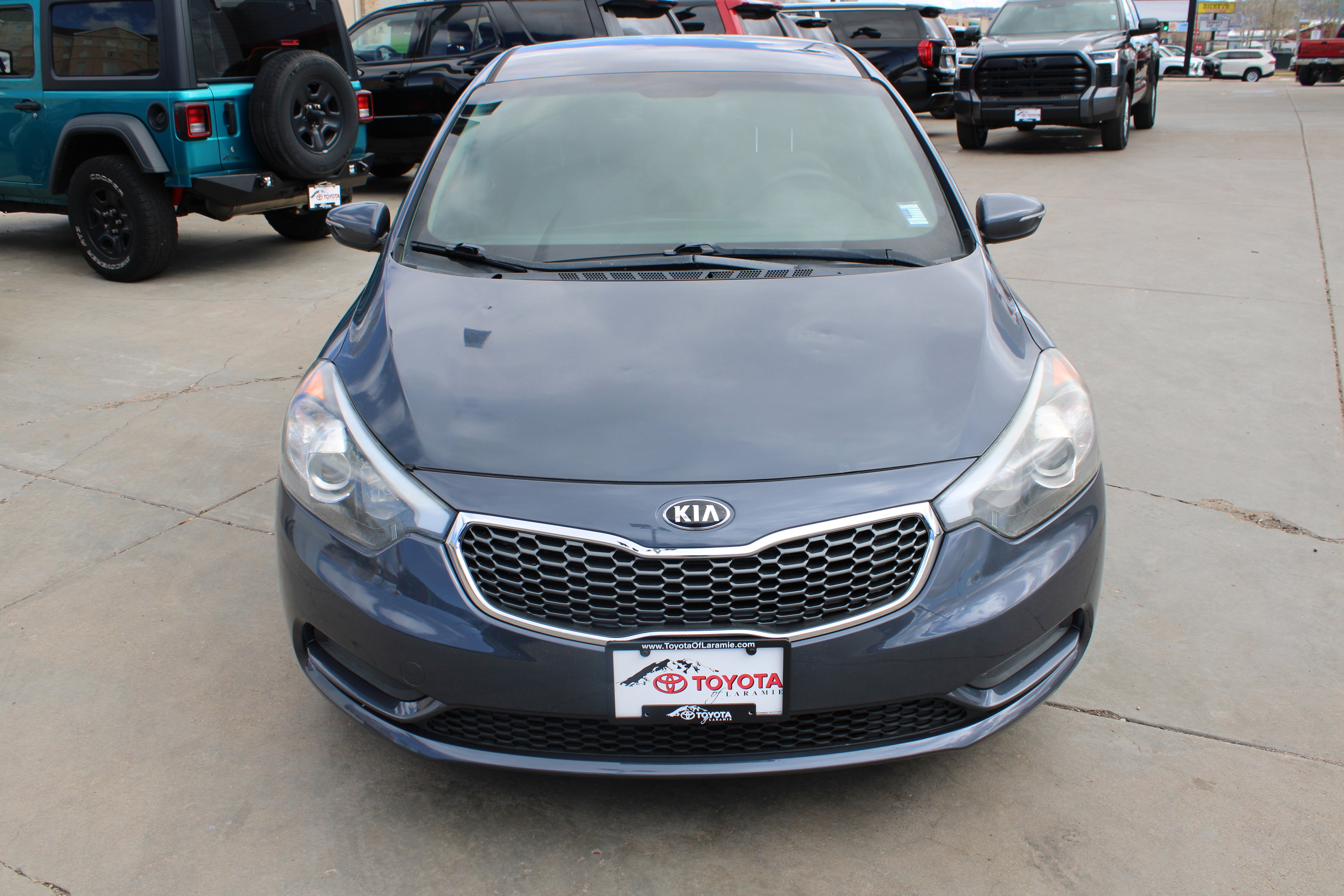 2016 Kia Forte LX