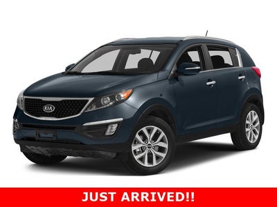 2014 Kia Sportage SX