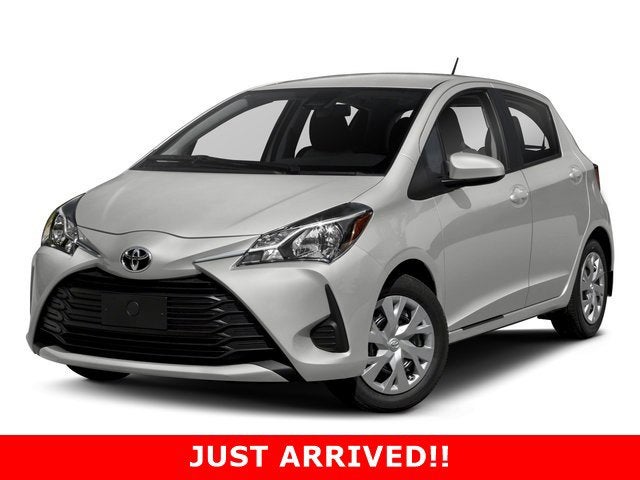2018 Toyota Yaris Base
