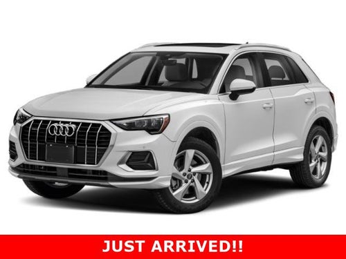2022 Audi Q3 Premium