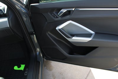 2022 Audi Q3 Premium
