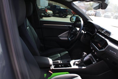 2022 Audi Q3 Premium