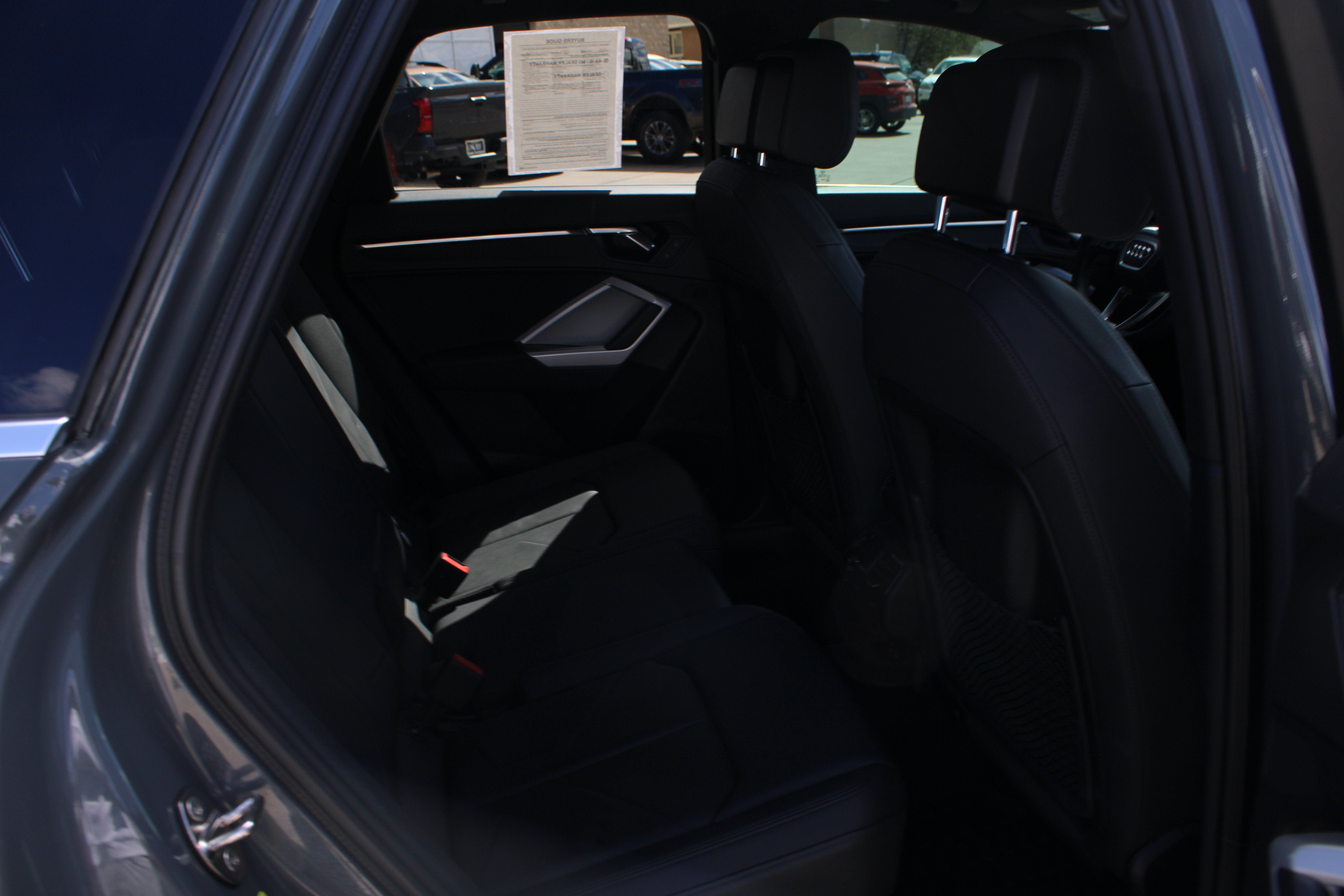 2022 Audi Q3 Premium