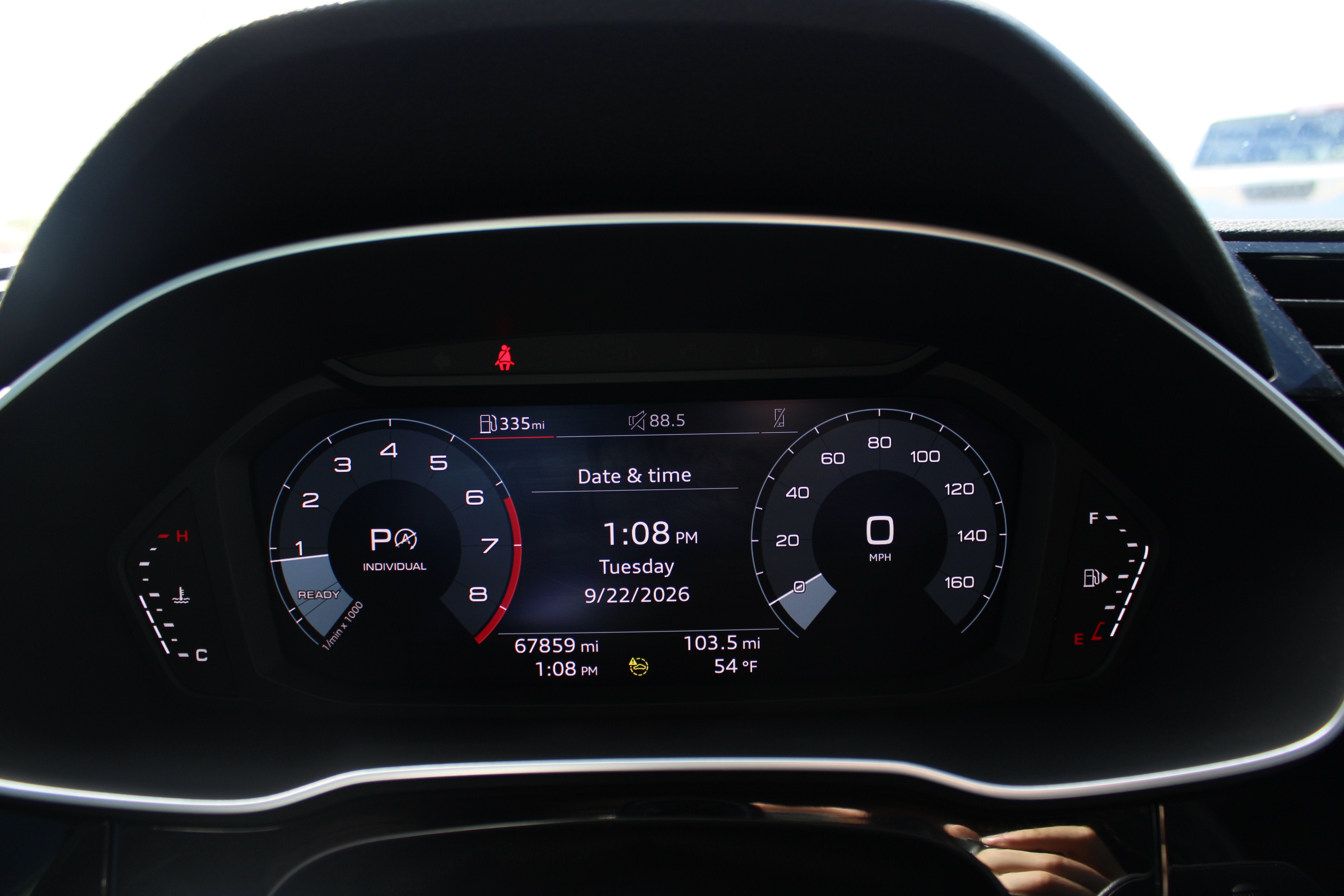 2022 Audi Q3 Premium