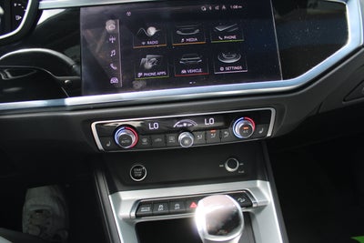 2022 Audi Q3 Premium