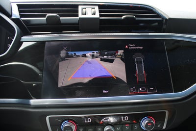 2022 Audi Q3 Premium