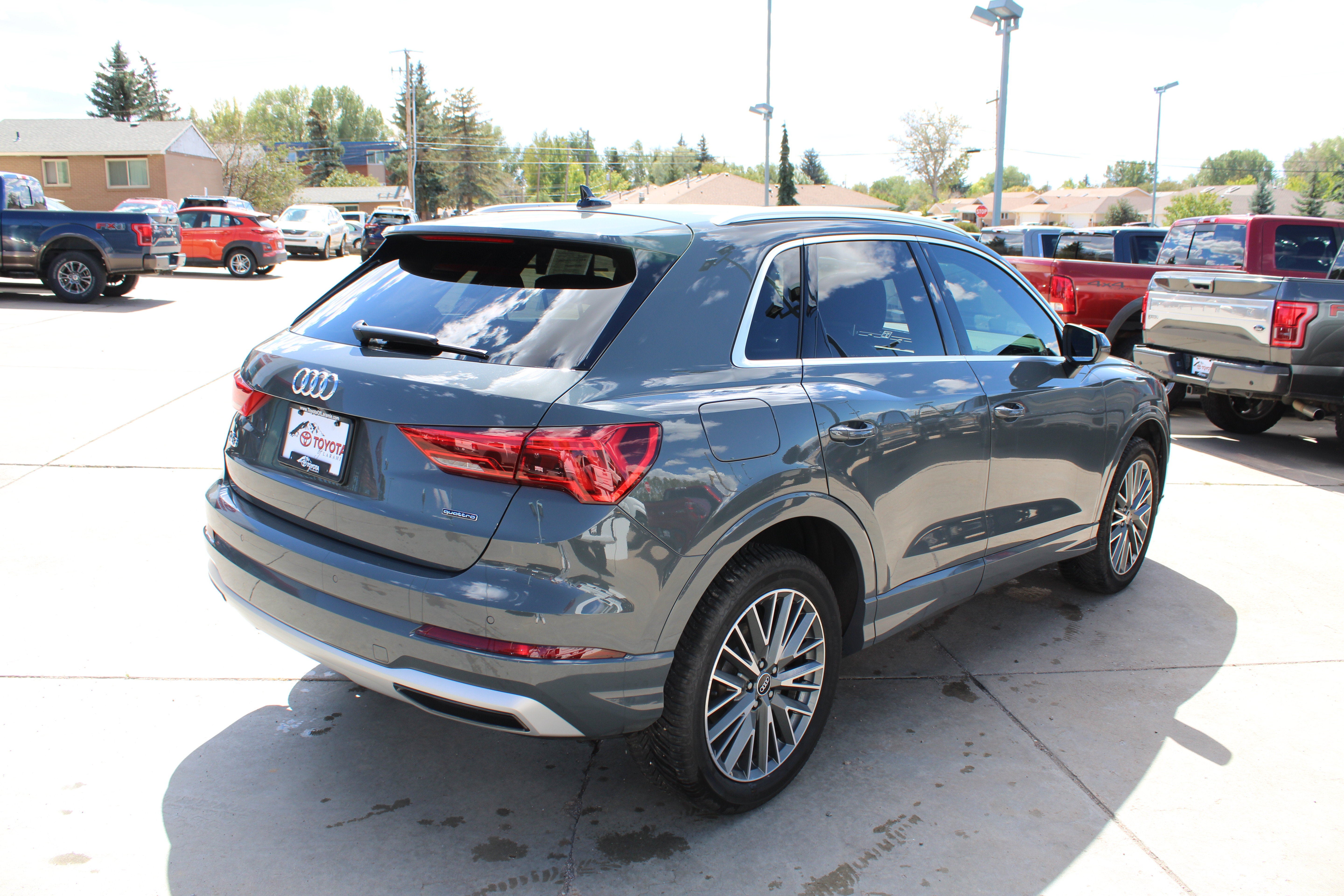 2022 Audi Q3 Premium
