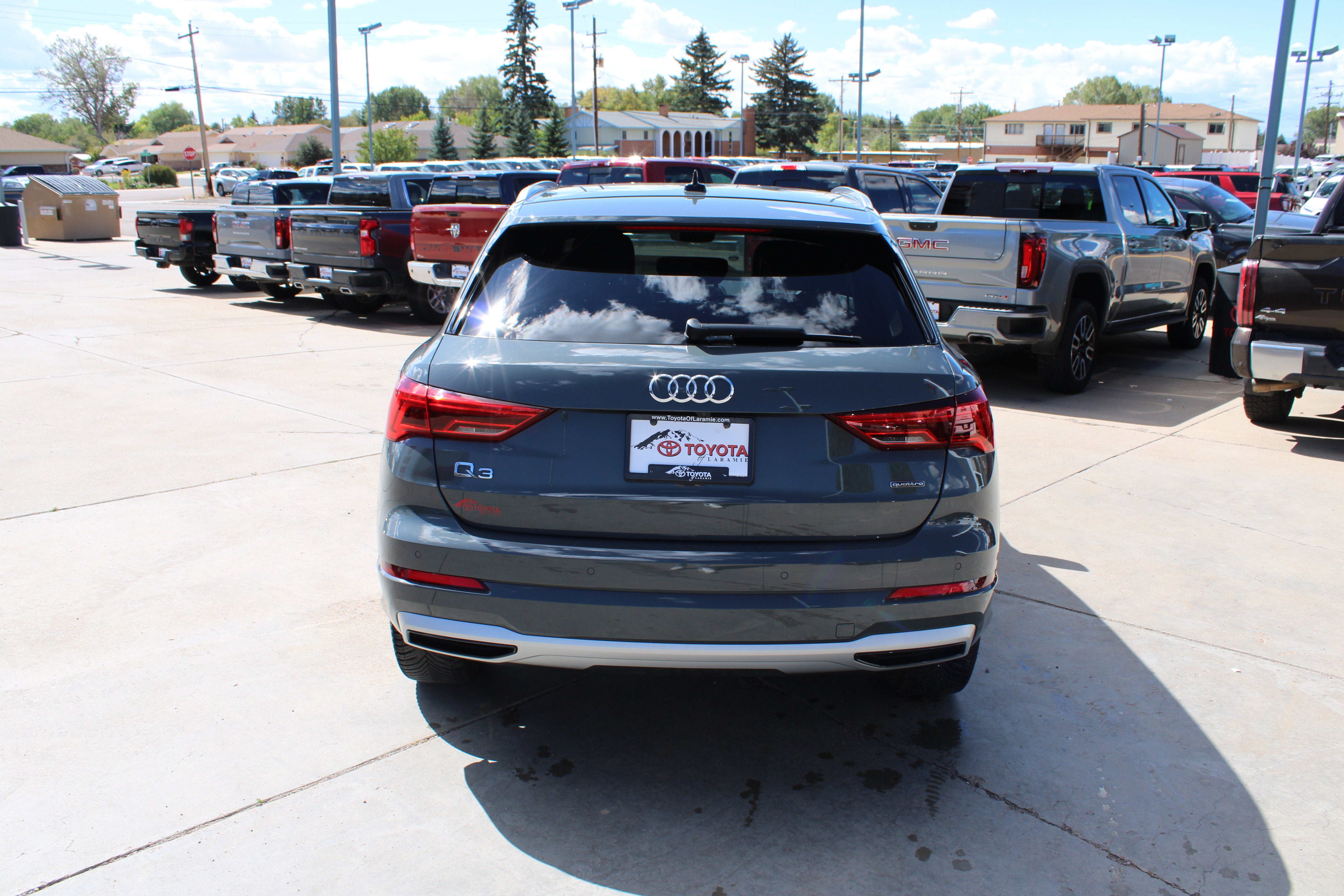 2022 Audi Q3 Premium