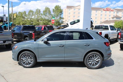 2022 Audi Q3 Premium