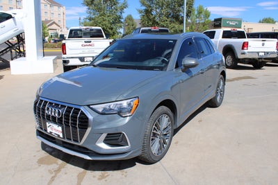 2022 Audi Q3 Premium