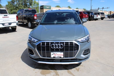 2022 Audi Q3 Premium