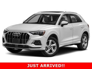 2022 Audi Q3 Premium