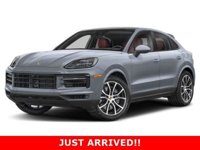 2024 Porsche Cayenne S