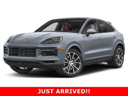2024 Porsche Cayenne S
