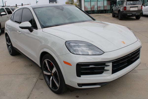 2024 Porsche Cayenne S