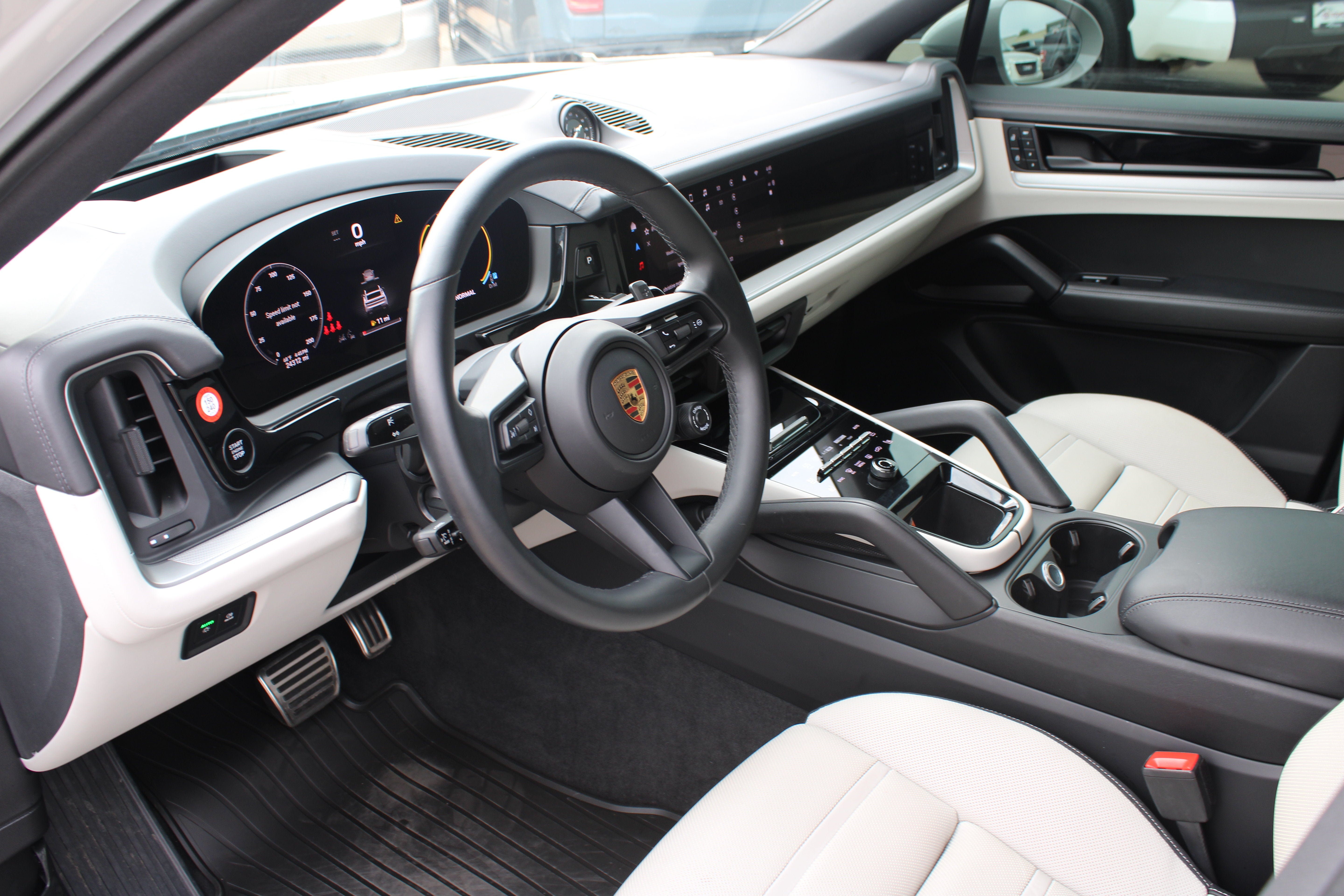 2024 Porsche Cayenne S