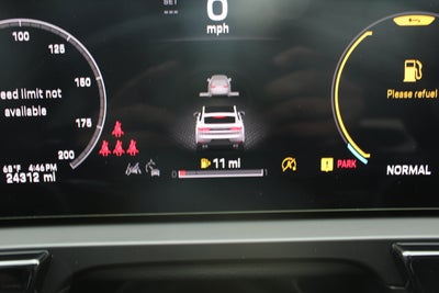 2024 Porsche Cayenne S