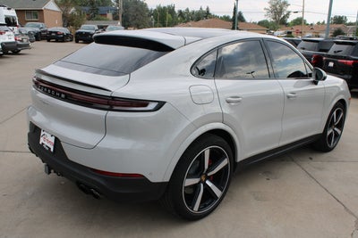 2024 Porsche Cayenne S