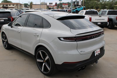 2024 Porsche Cayenne S