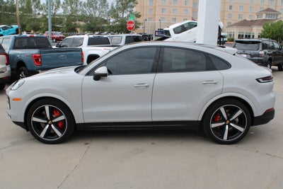 2024 Porsche Cayenne S