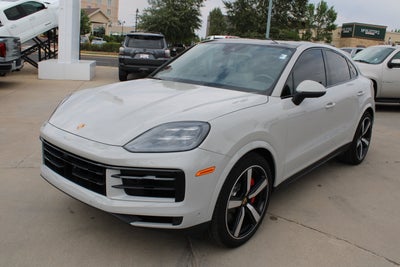 2024 Porsche Cayenne S