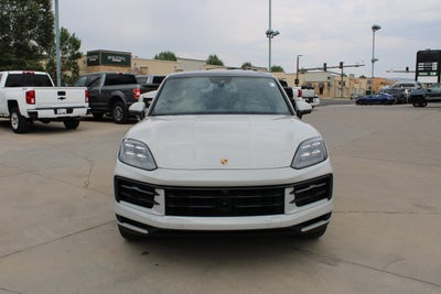 2024 Porsche Cayenne S