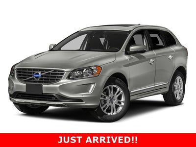 2016 Volvo XC60 T5 Platinum