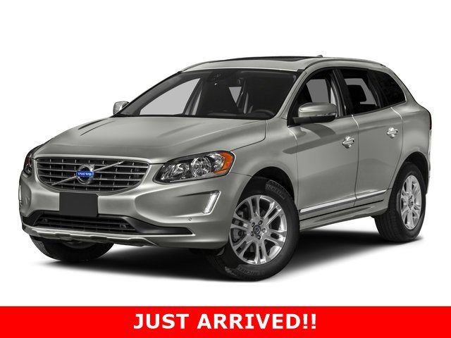 2016 Volvo XC60 T5 Platinum