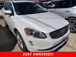 2016 Volvo XC60 T5 Platinum