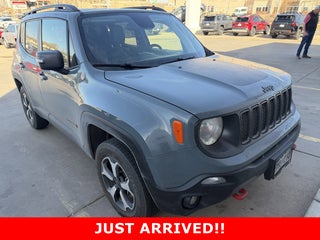2019 Jeep Renegade Trailhawk