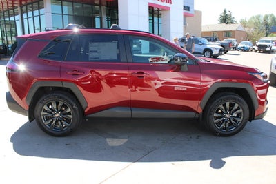 2026 Toyota RAV4 XLE Premium