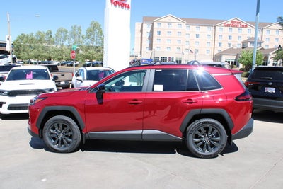 2026 Toyota RAV4 XLE Premium