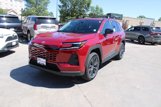 2026 Toyota RAV4 XLE Premium