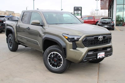 2025 Toyota Tacoma TRD Off-Road