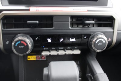 2025 Toyota Tacoma TRD Off-Road