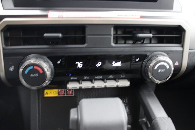 2025 Toyota Tacoma TRD Off-Road