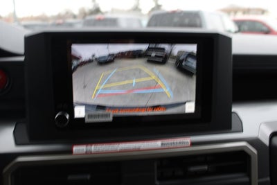 2025 Toyota Tacoma TRD Off-Road