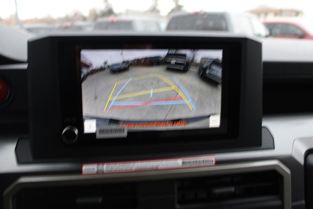 2025 Toyota Tacoma TRD Off-Road