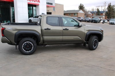 2025 Toyota Tacoma TRD Off-Road