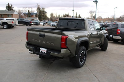 2025 Toyota Tacoma TRD Off-Road
