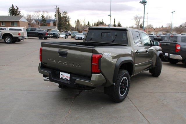2025 Toyota Tacoma TRD Off-Road