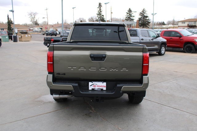 2025 Toyota Tacoma TRD Off-Road