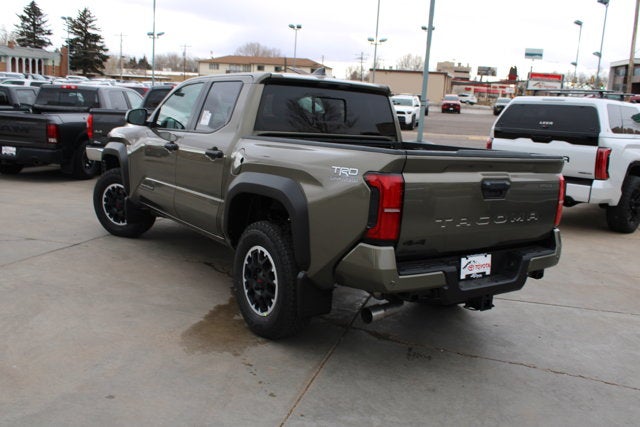 2025 Toyota Tacoma TRD Off-Road